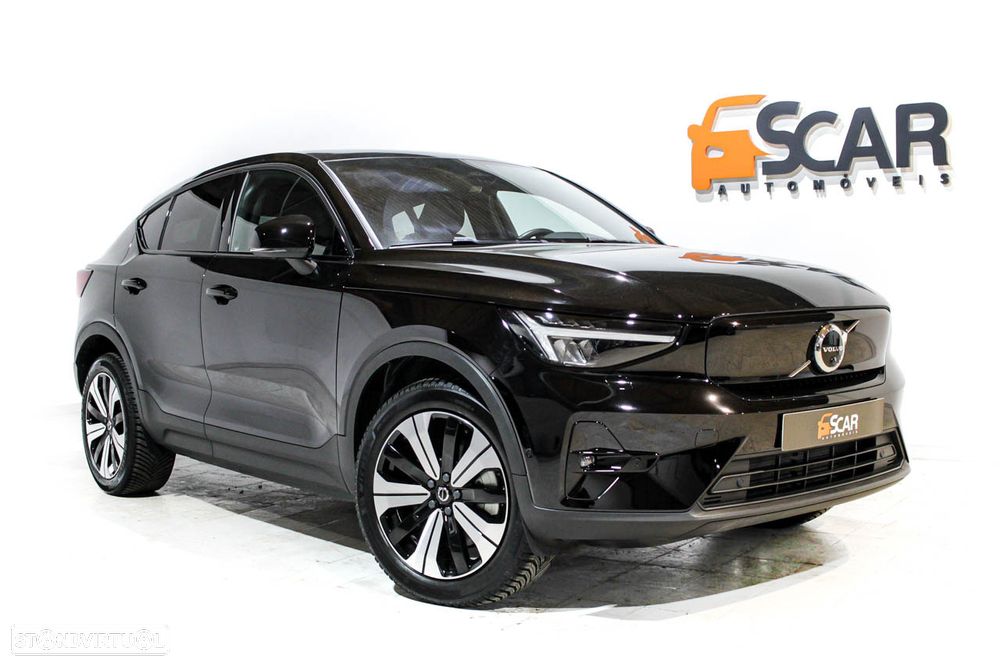 Volvo C40 Recharge Single Motor Ultimate - 1