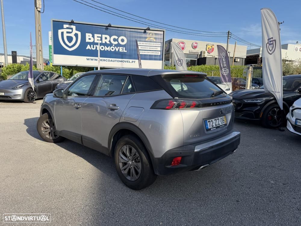Peugeot 2008 1.2 PureTech Allure Pack - 3