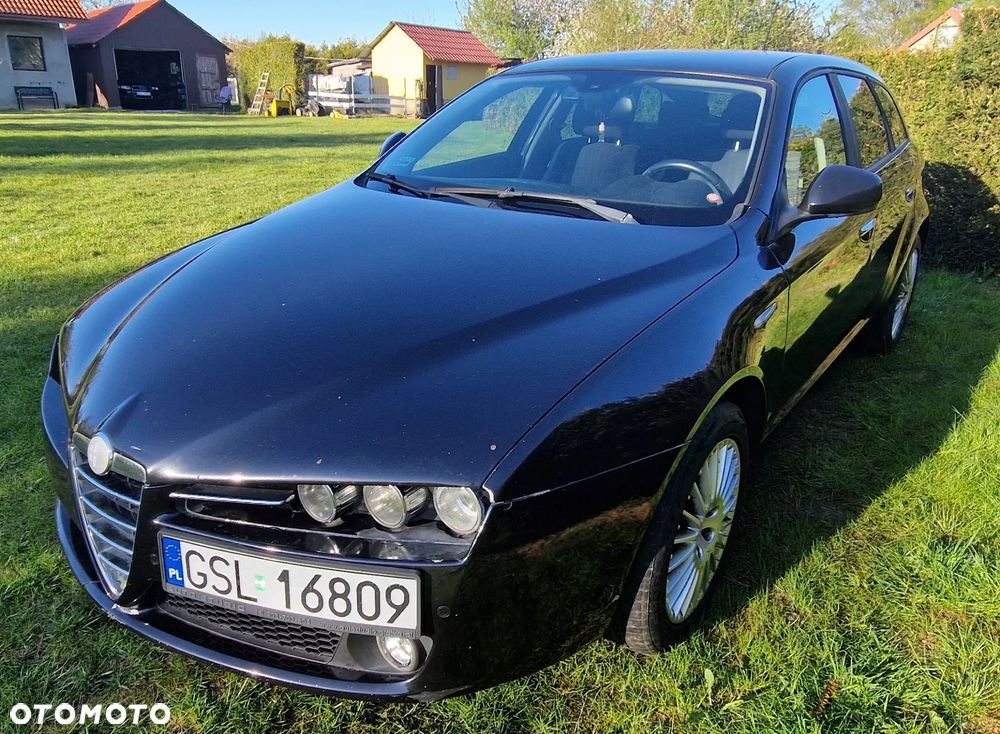 Alfa Romeo 159 - 1