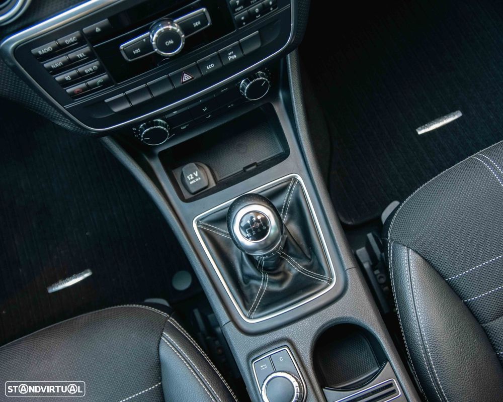 Mercedes-Benz A 180 CDI BE Urban - 18