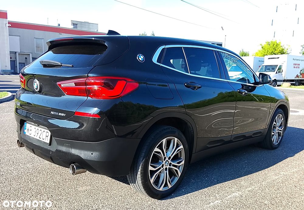 BMW X2 - 8