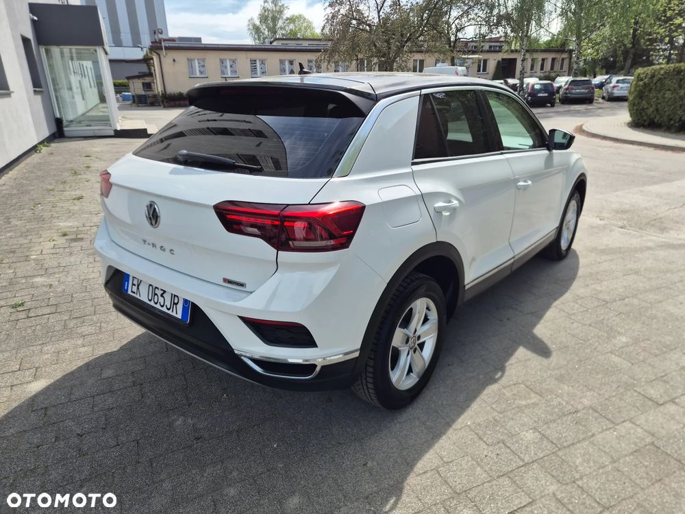 Volkswagen T-Roc 2.0 TDI SCR 4MOTION DSG Sport - 5