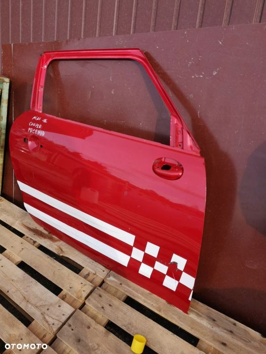 DRZWI PRAWE MINI COOPER PACEMAN - 2