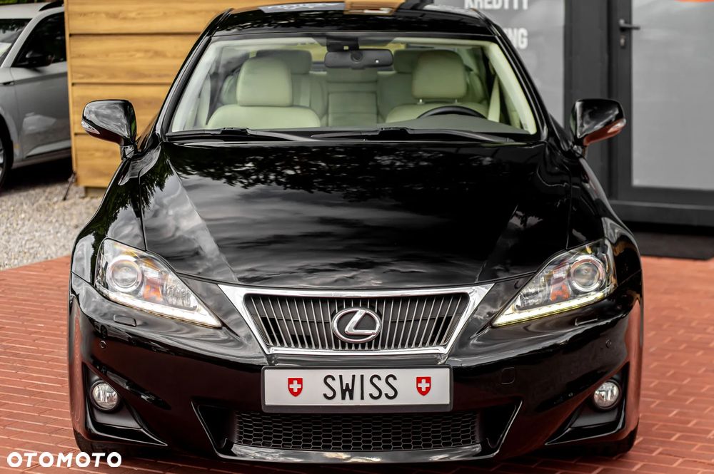 Lexus IS 250 Executive Line - 5