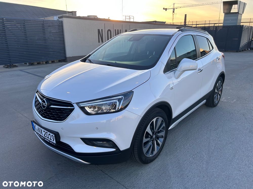 Opel Mokka X 1.4 Automatik Ultimate - 39