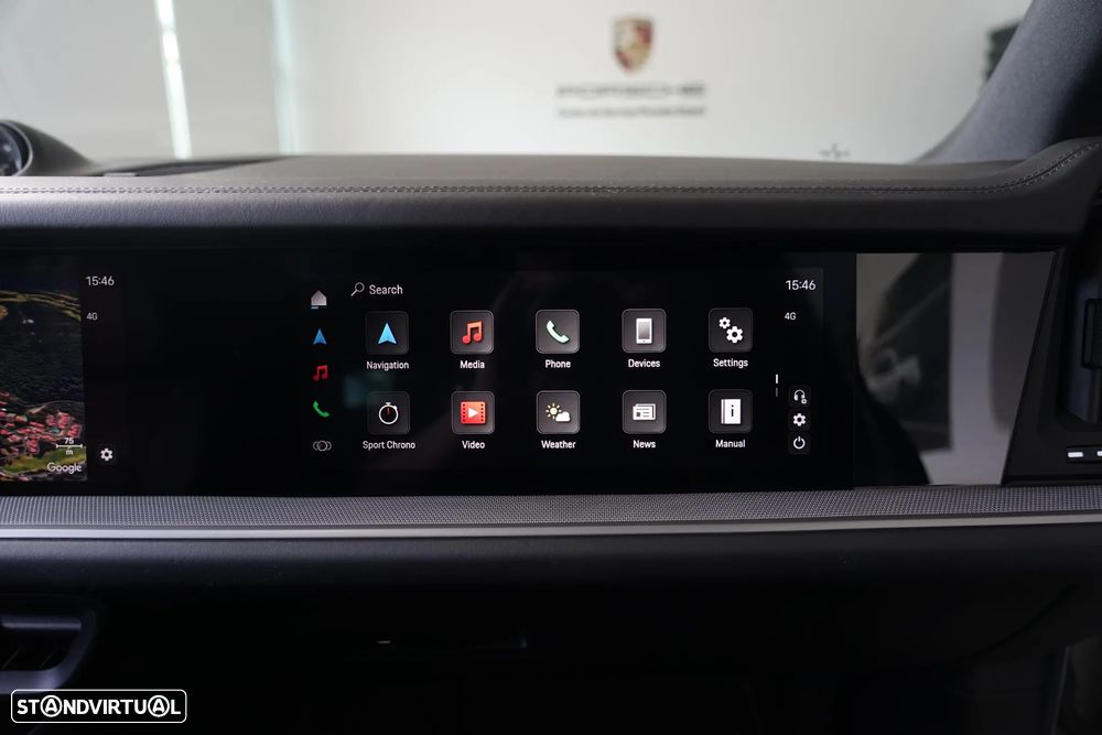 Porsche Cayenne S E-Hybrid - 36