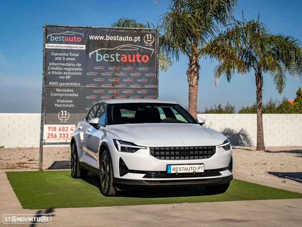 Polestar Polestar 2 2023 photo 4
