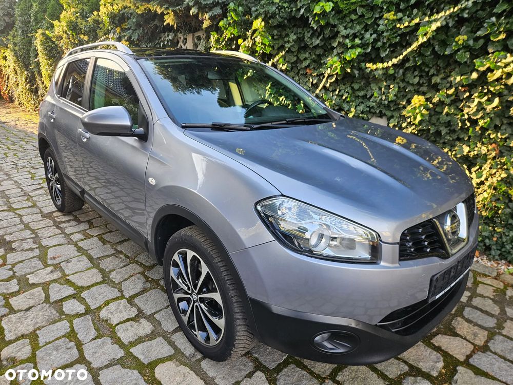 Nissan Qashqai - 8