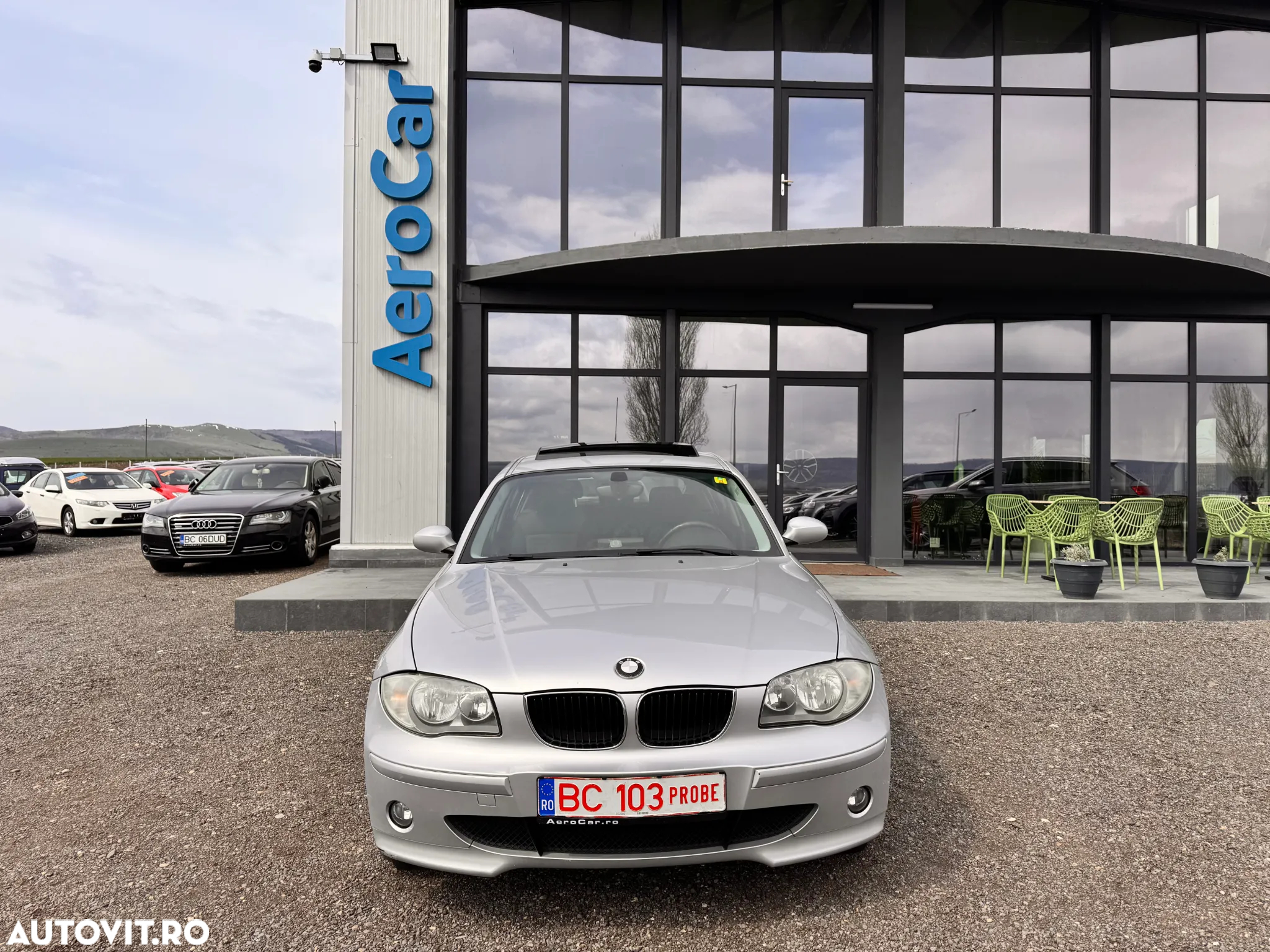 BMW Seria 1 116i - 2
