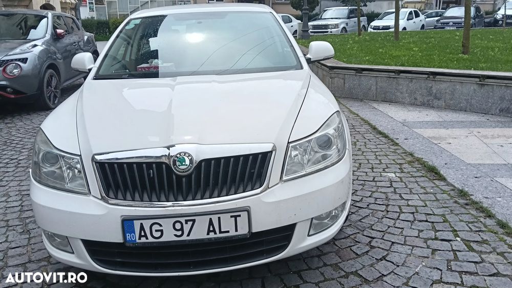 Skoda Octavia - 5