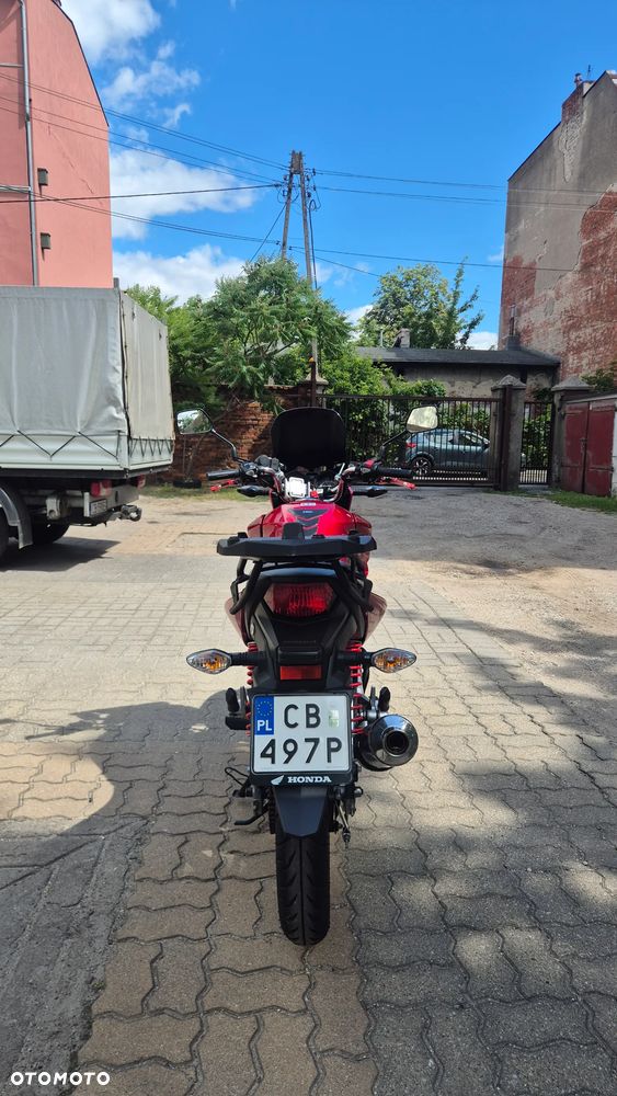 Honda CB - 6