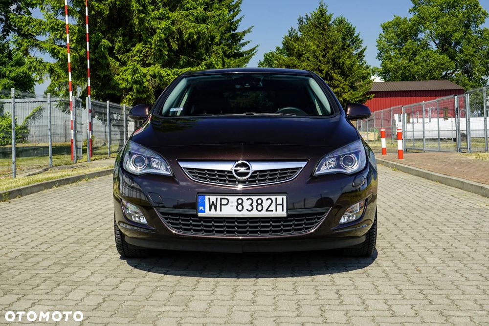 Opel Astra 1.7 CDTI DPF Innovation - 3