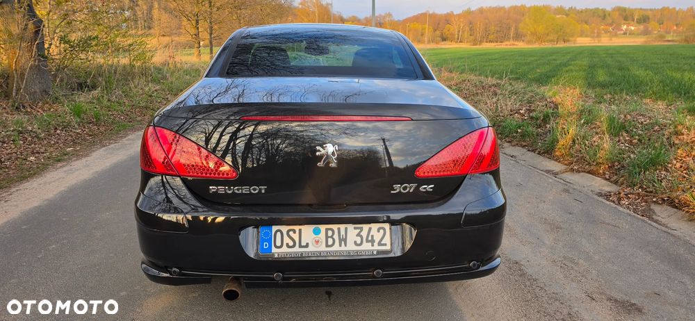 Peugeot 307 CC 140 Tendance - 8