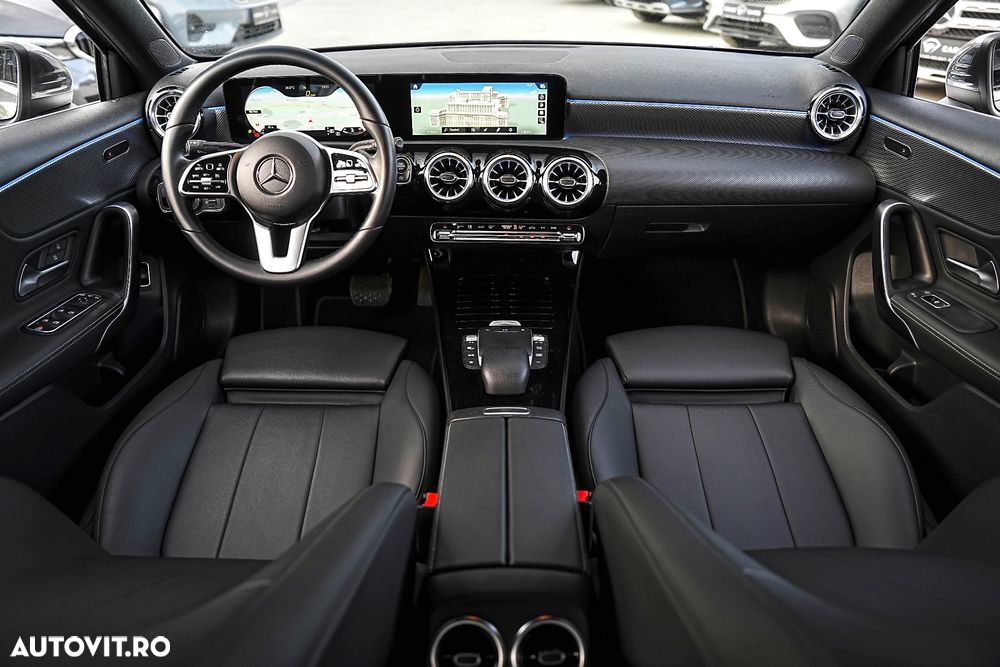 Mercedes-Benz A 180 7G-DCT Edition 2021 - 6
