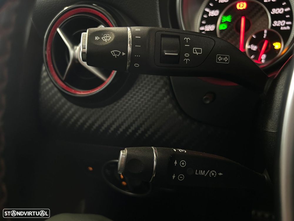 Mercedes-Benz A 45 AMG 4-Matic - 28