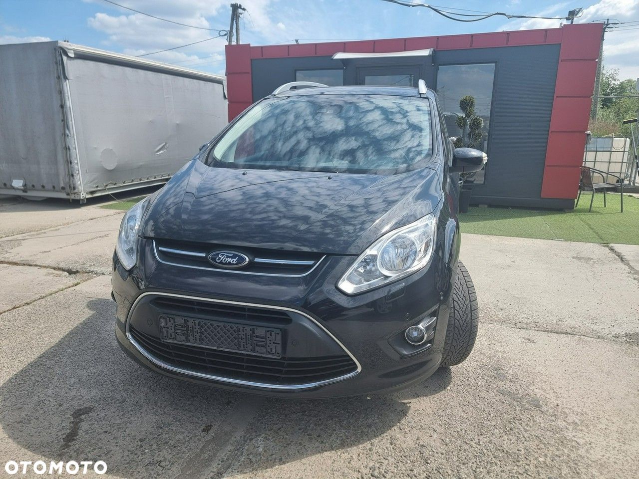 Ford Grand C-MAX - 1