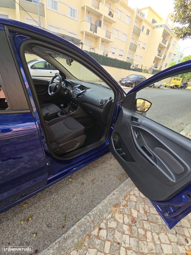 Ford KA+ 1.2 Ti-VCT Essencial - 24