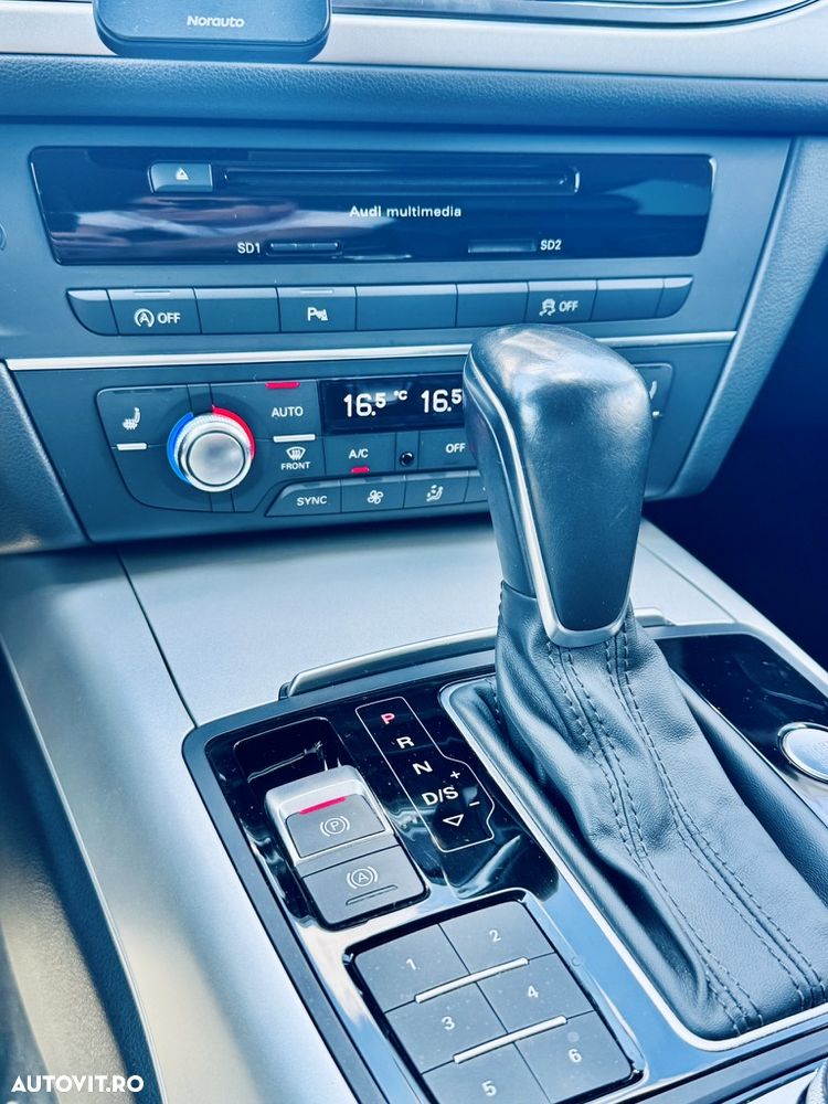 Audi A6 Avant - 8