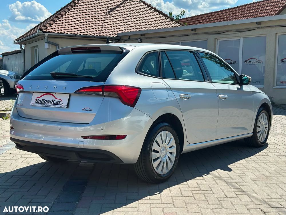 Skoda Scala 1.0 TSI Ambition - 4