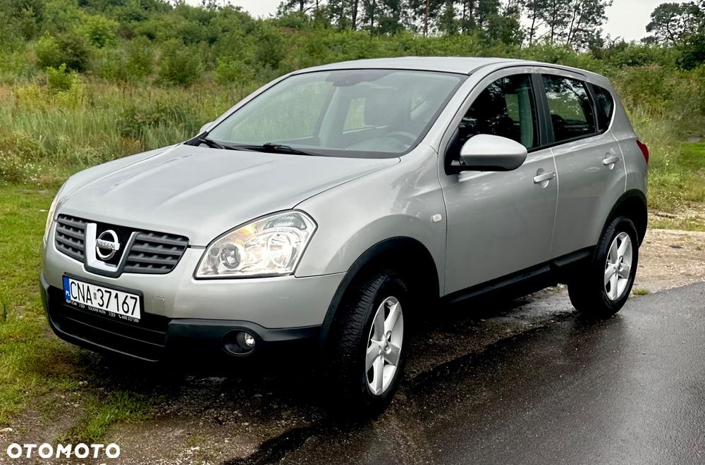 Nissan Qashqai 1.6 visia - 5