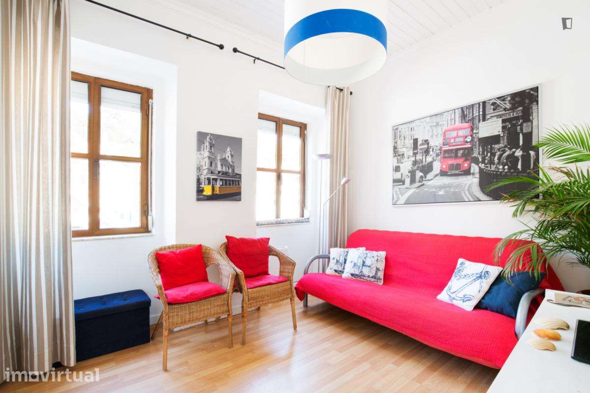 Apartamento com 2 quartos - localizado em Xabregas Lisbon - Grande imagem: 2/15