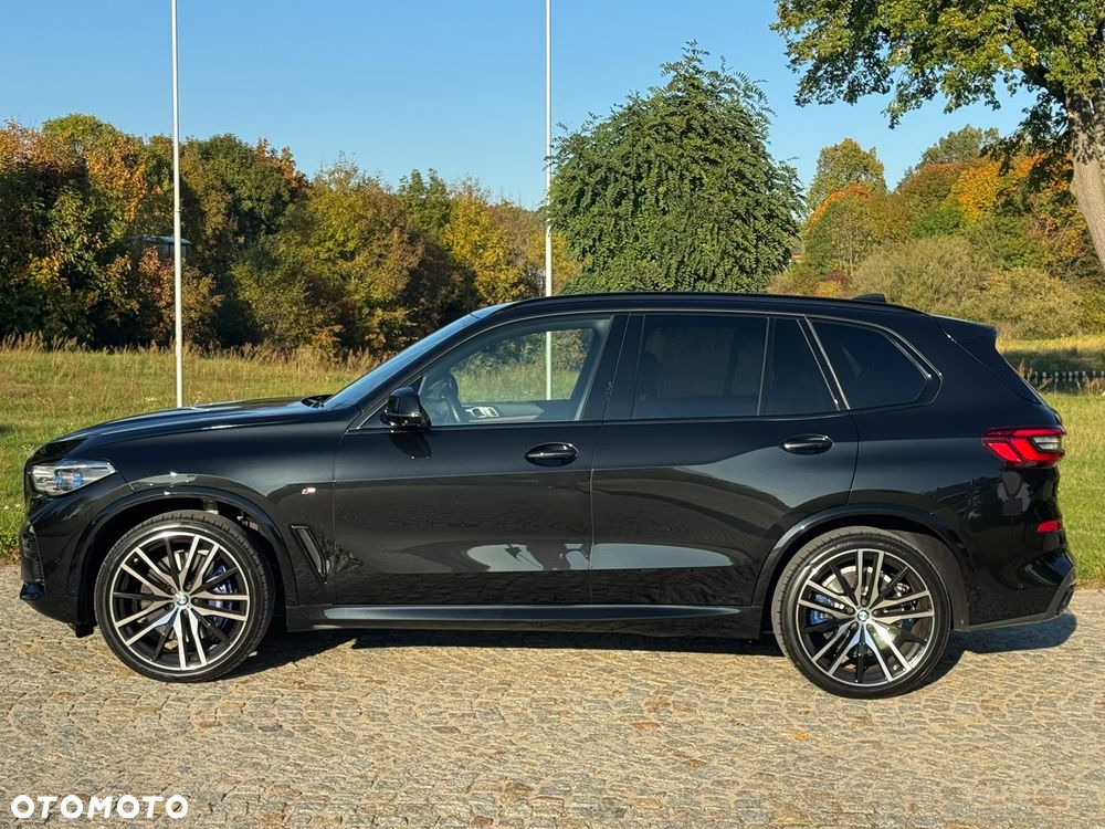 BMW X5 M50D 2019 photo 5