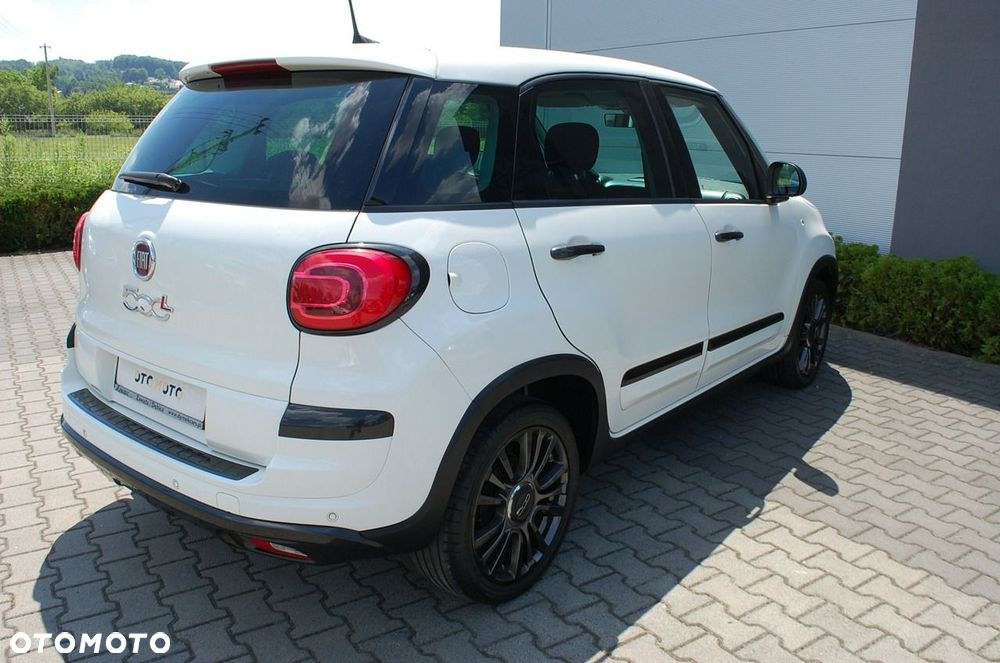 Fiat 500L 1.4 16V Cross - 4
