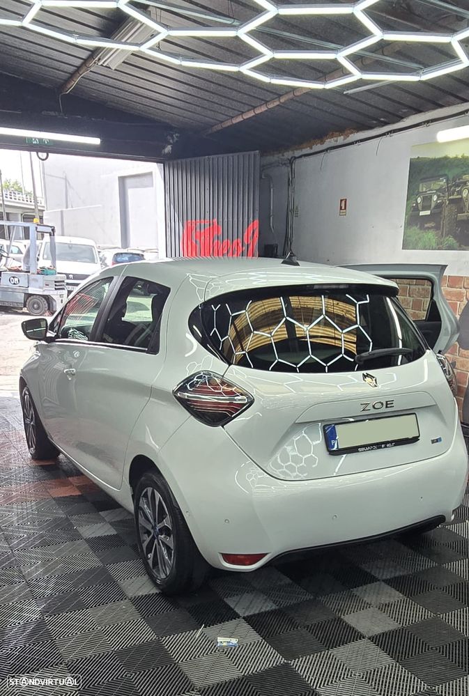 Renault Zoe (c/ Bateria) Z.E. 50 INTENS - 2