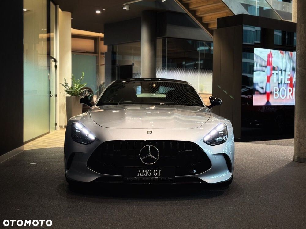 Mercedes-Benz AMG GT - 2