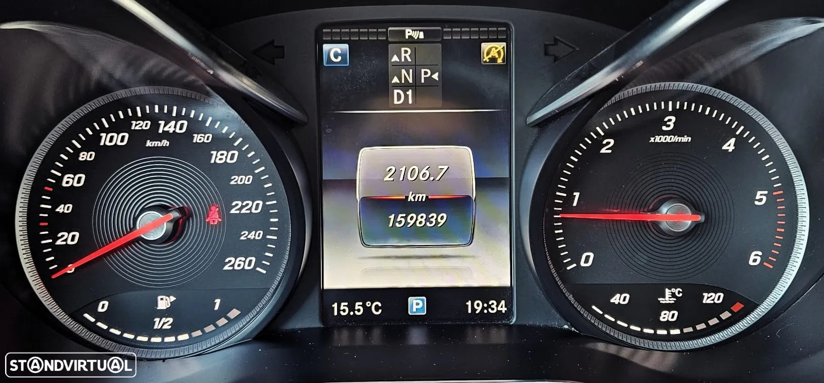 Mercedes-Benz GLC 220 d Coupe 4Matic 9G-TRONIC AMG Line - 12