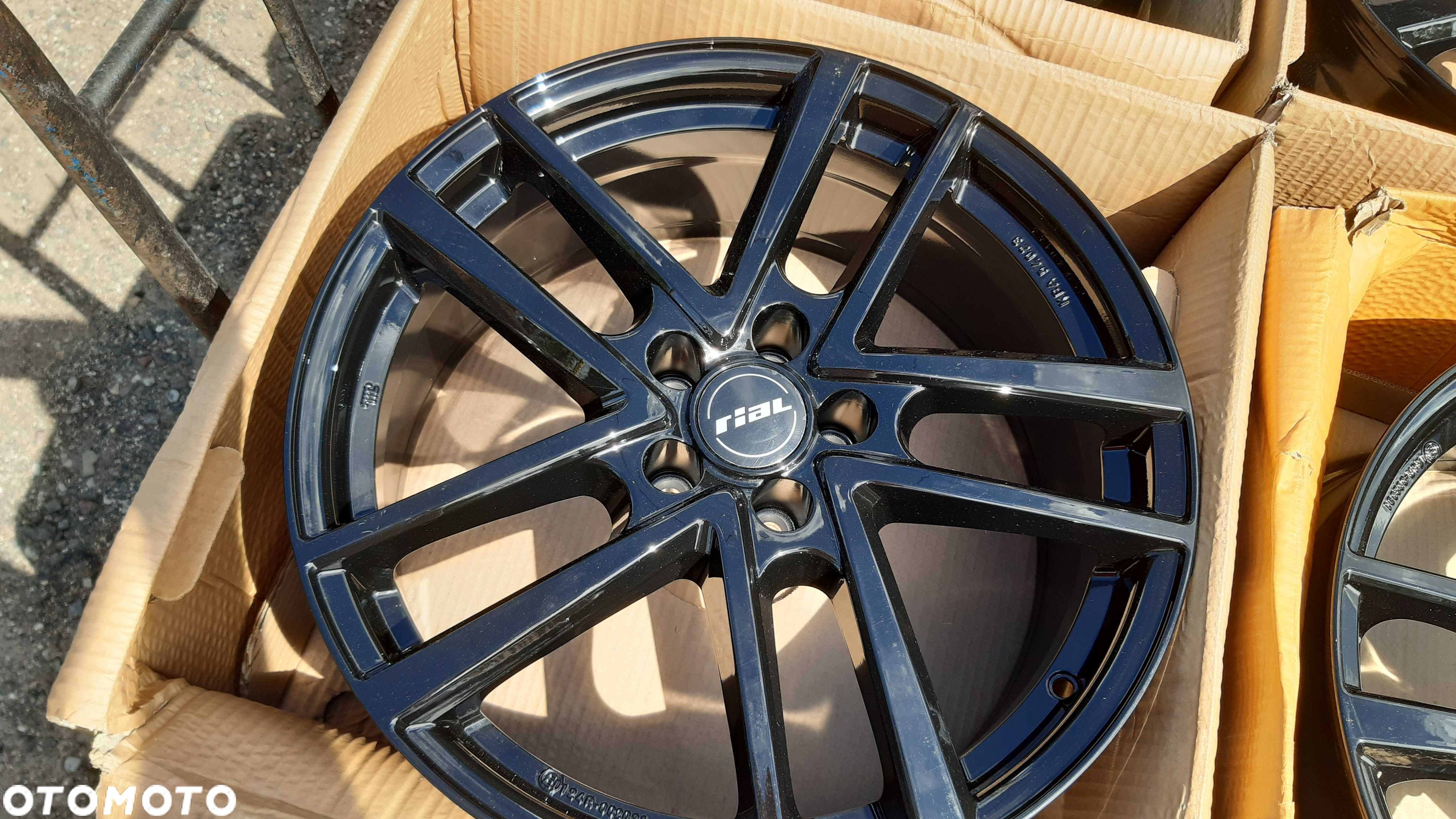 Alufelgi 19 5x112 Mercedes Audi Volkswagen Seat Skoda Nowe Demo - 3