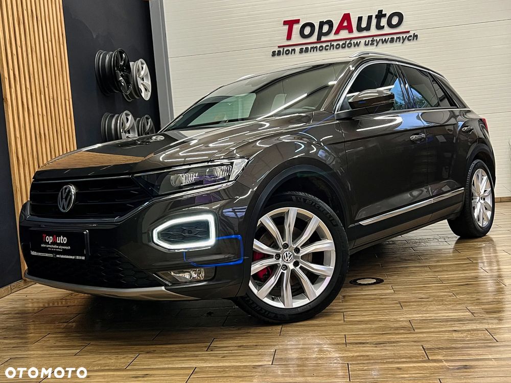 Volkswagen T-Roc 2.0 TSI OPF 4MOTION DSG Sport - 1