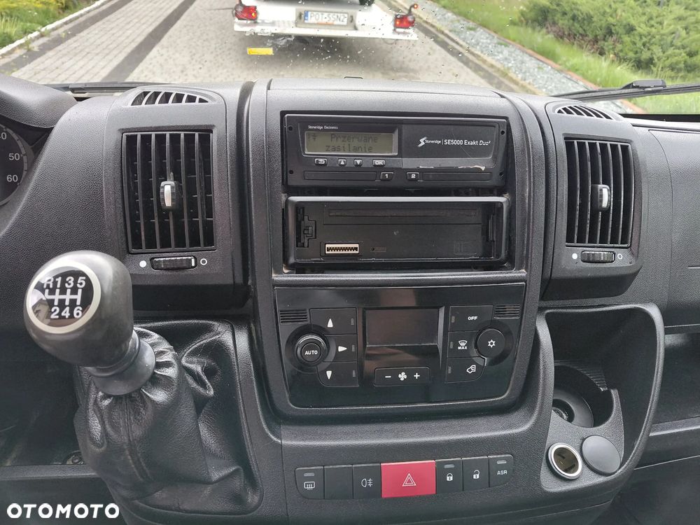 Fiat DUCATO DOKA 7-OSÓB/180KM - 9