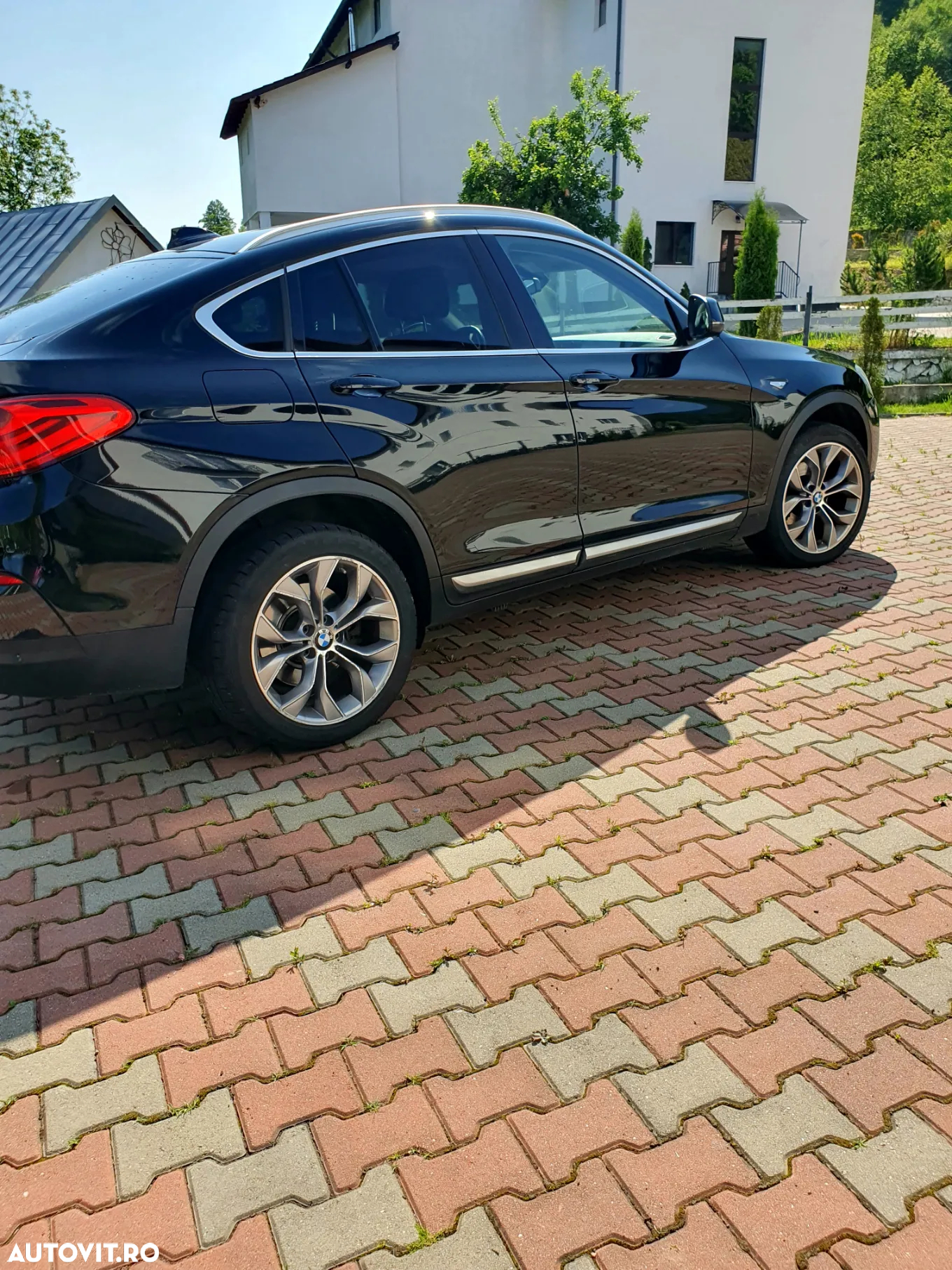 BMW X4 xDrive20d xLine - 23