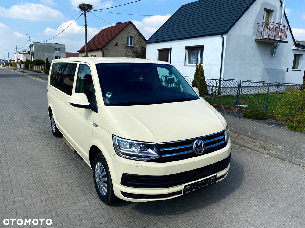 Volkswagen Transporter - 30