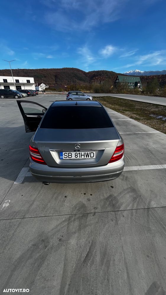Mercedes-Benz C 2013 photo 4