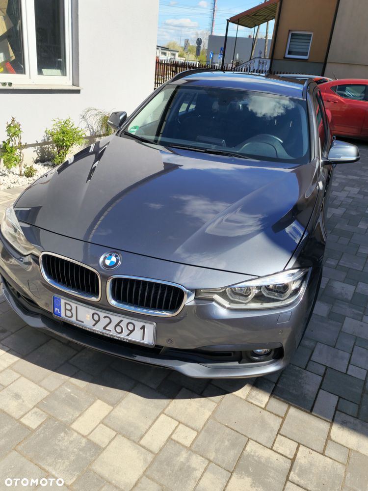 BMW Seria 3 316d Advantage - 13