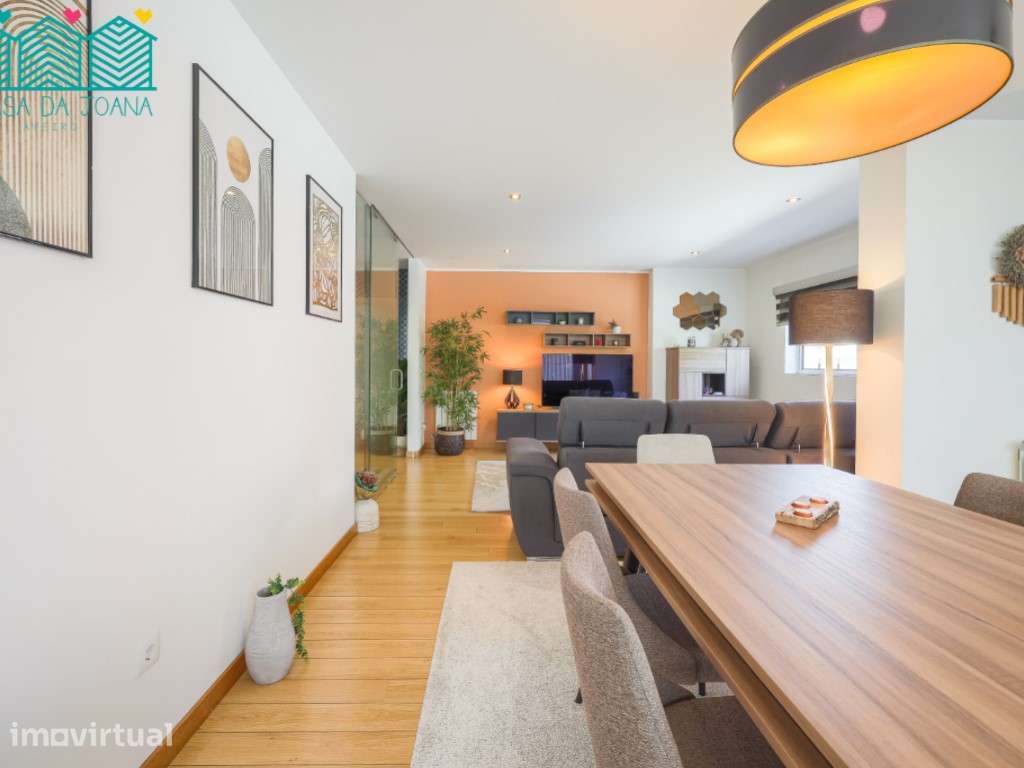 Apartamento T2 com Lugares de Garagem em São Bernardo - Grande imagem: 3/28