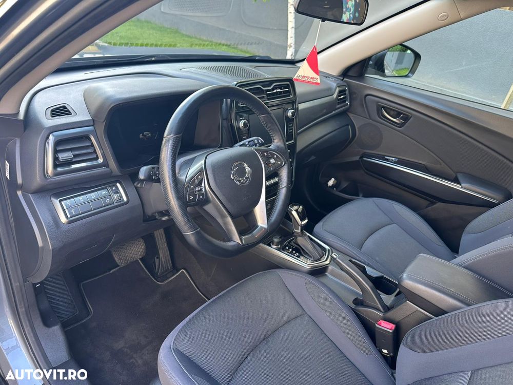 SsangYong Tivoli - 3