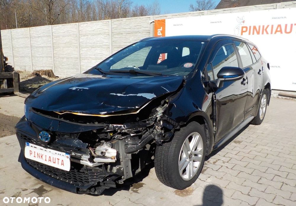 Toyota Corolla - 12