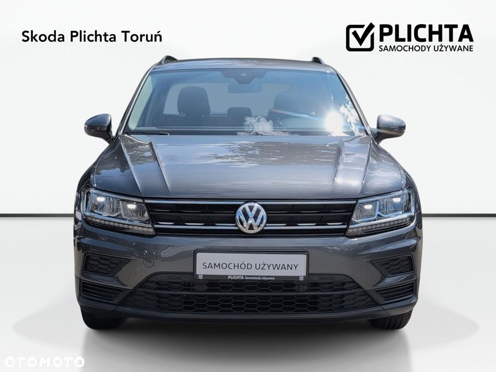 Volkswagen Tiguan 1.5 TSI EVO Comfortline DSG - 3
