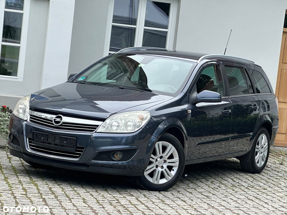Opel Astra 1.6 Essentia EasyTronic - 6