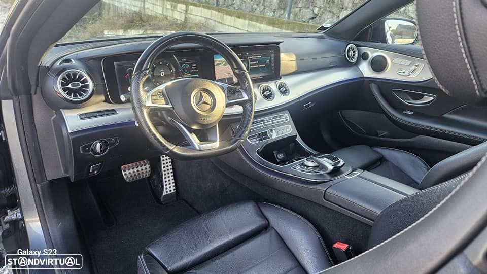 Mercedes-Benz E 220 d 9G-TRONIC AMG Line - 23