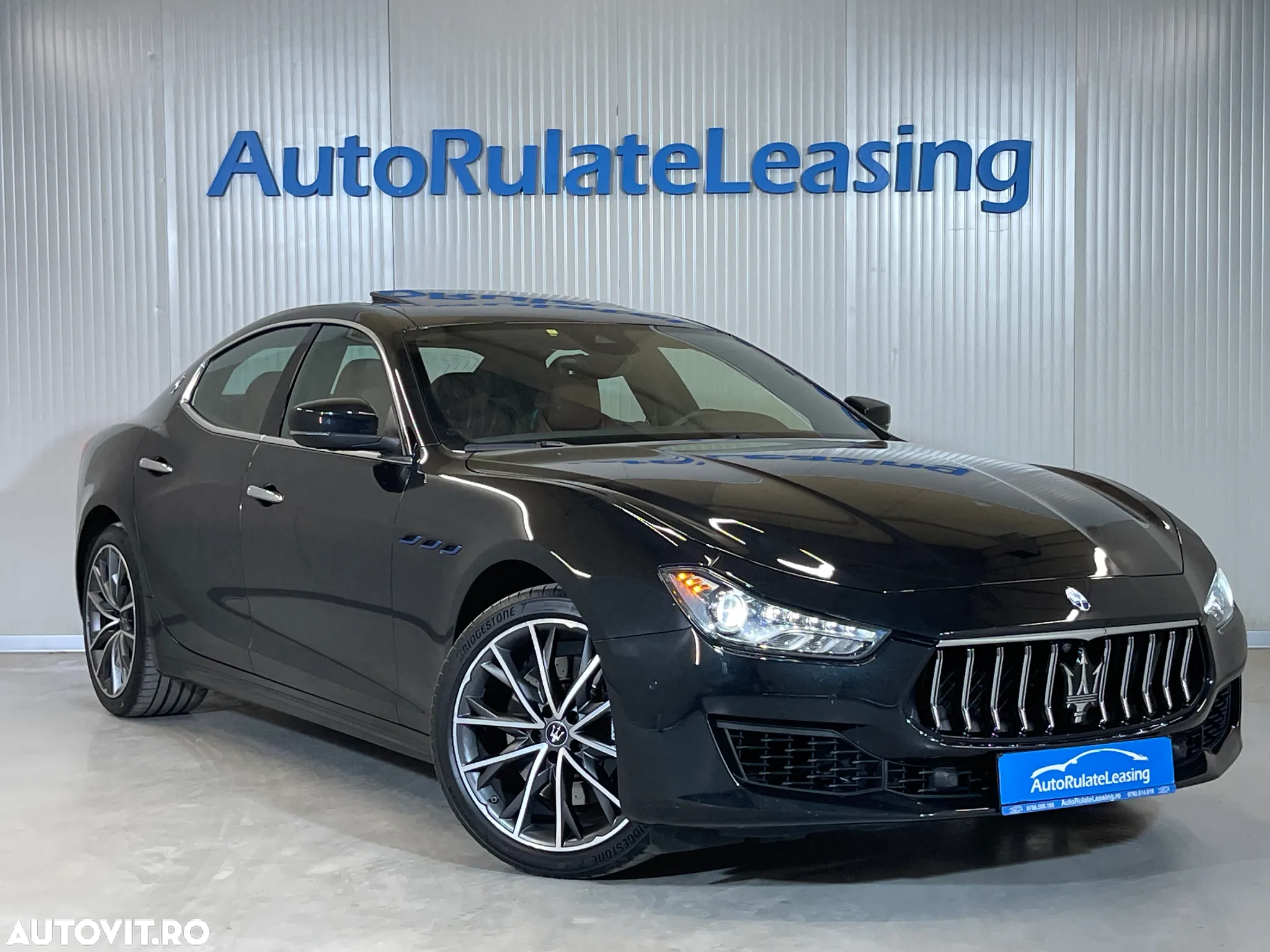 Maserati Ghibli GT (Ultima) Hybrid - 2