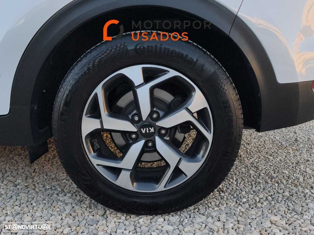 Kia Sportage 1.6 CRDI ISG MHEV Drive - 27