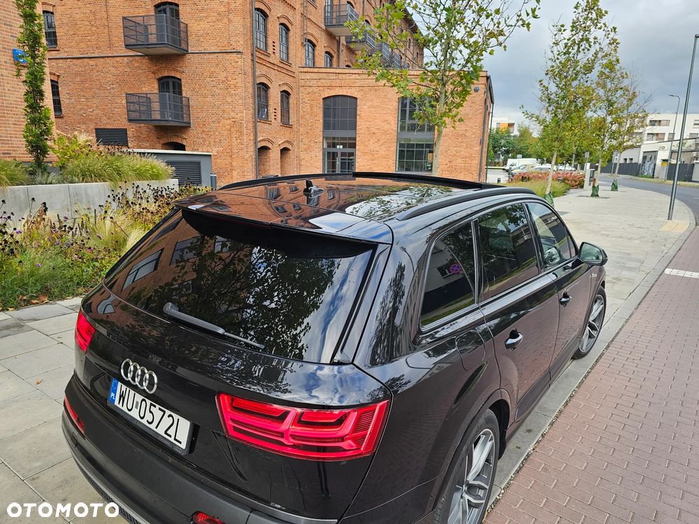 Audi SQ7 4.0 TDI Quattro Tiptr - 21