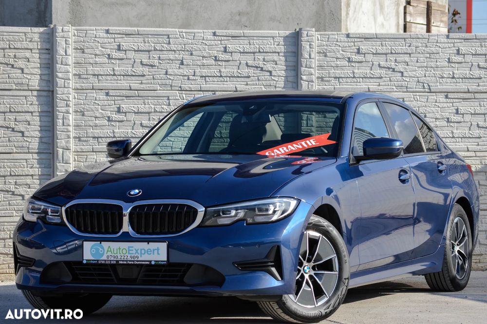 BMW Seria 3 320i Aut. Luxury Line - 3