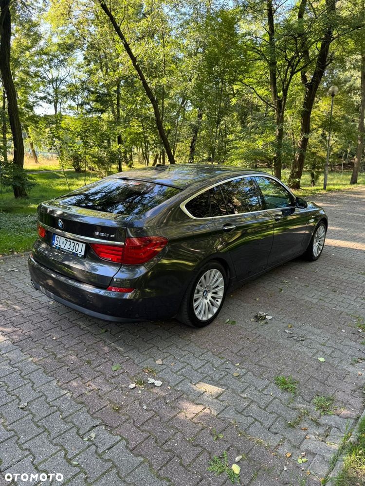 BMW 5GT 520d Gran Turismo Luxury Line - 3