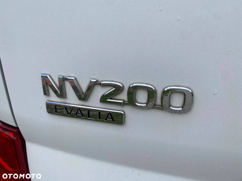 Nissan NV200 - 13