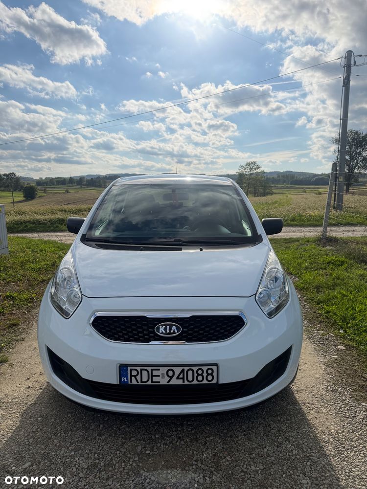 Kia Venga 1.4 M - 2